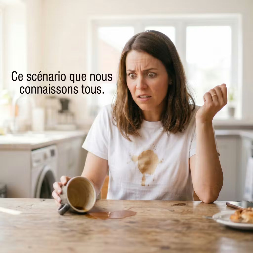 Sovra™️ Spray Détachant Instantané