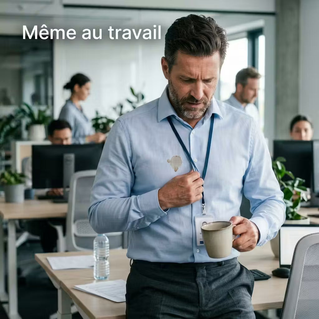 Sovra™️ Spray Détachant Instantané