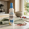 Sovra spray détachant instantané anti-taches vêtements – élimine taches fruits et sauce
