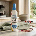 Sovra spray détachant instantané anti-taches vêtements – élimine taches fruits et sauce