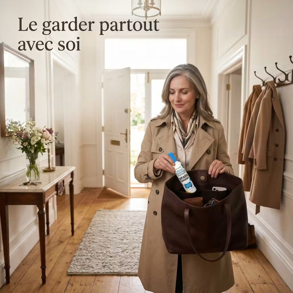 Sovra™️ Spray Détachant Instantané